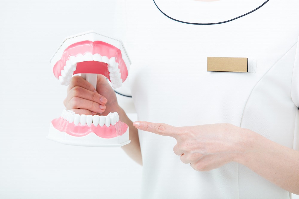歯周病は全身疾患にも影響を及ぼす
